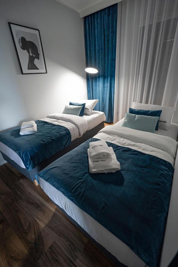 Apartament W Cieplicach Double Relax Jelenia Góra Eksteriør bilde