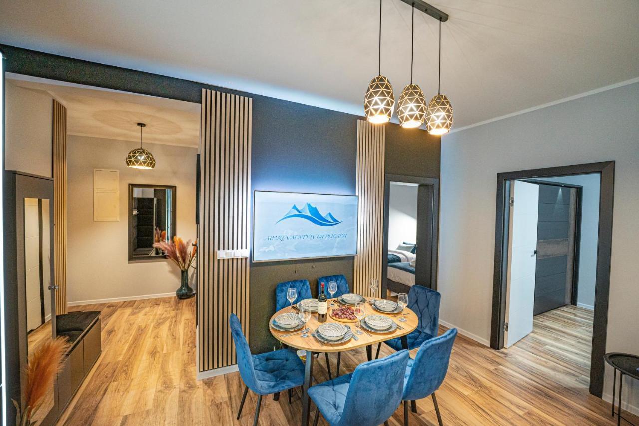 Apartament W Cieplicach Double Relax Jelenia Góra Eksteriør bilde